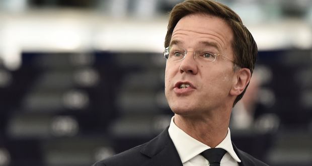 mark Mark Rutte
