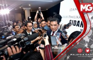 TERKNI : Polis Sudah ‘RAKAM’ Keterangan Saya – Azmin Ali