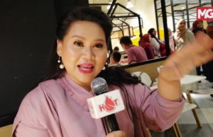 Sherry Alhadad Kata lah apa saja tentang diri saya – H.O.T Selebriti