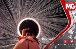 TERKINI : Keunikan Bunga Api “BERUS PERIUK PEMUKUL TELUR” Imbau Zaman Kanak Kanak