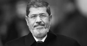 Mohamed Morsi