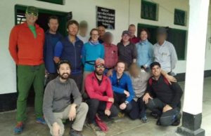 Lapan pendaki hilang di Nanda Devi ditemui mati