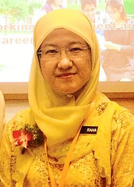 Dr. Raha Abdul Rahim