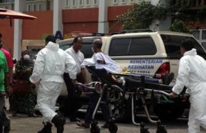 Insiden sesak nafas: sebuah lagi sekolah terjejas