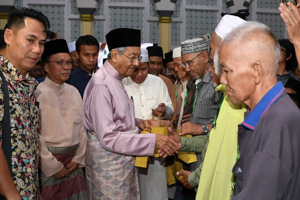 tun sabah