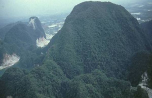 Gunung Lanno Lembah Kinta, warisan semula jadi yang diancam aktiviti kuari