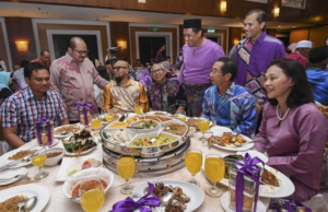 Pemecatan Haziq daripada PKR wajar, adil – Shamsul