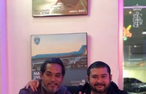Tak sabar jumpa KJ atas padang – TMJ