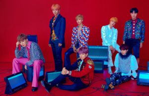 BTS ungguli senarai 25 orang paling berpengaruh