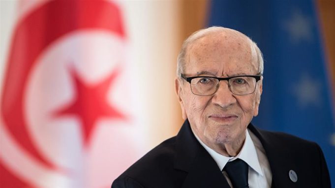 Beji Caid Essebsi