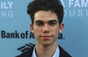 Cameron Boyce meninggal semasa tidur