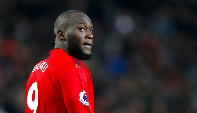 Romelu Lukaku File Photo