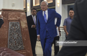 Jual saham Media Prima satu keperluan kepada UMNO – Najib