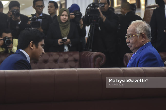 najib syed saddiq