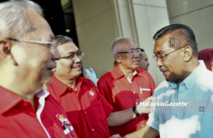 Piagam UMNO-Pas ditandatangani 14 September ini