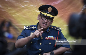 Tidak bijak jika mahu tanding jawatan tertinggi Bersatu