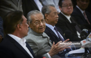 PH tubuh jawatankuasa kaji manifesto PRU