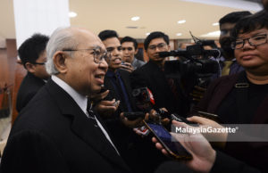 Kembalinya Najib sebagai ‘warlord’ dalam BN
