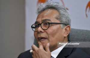 Lawan Muhyiddin? Saya senang hati terus jadi ahli MPT – Redzuan