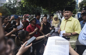 Ibrahim Ali cabar buat pungutan suara rakyat Akta Hasutan