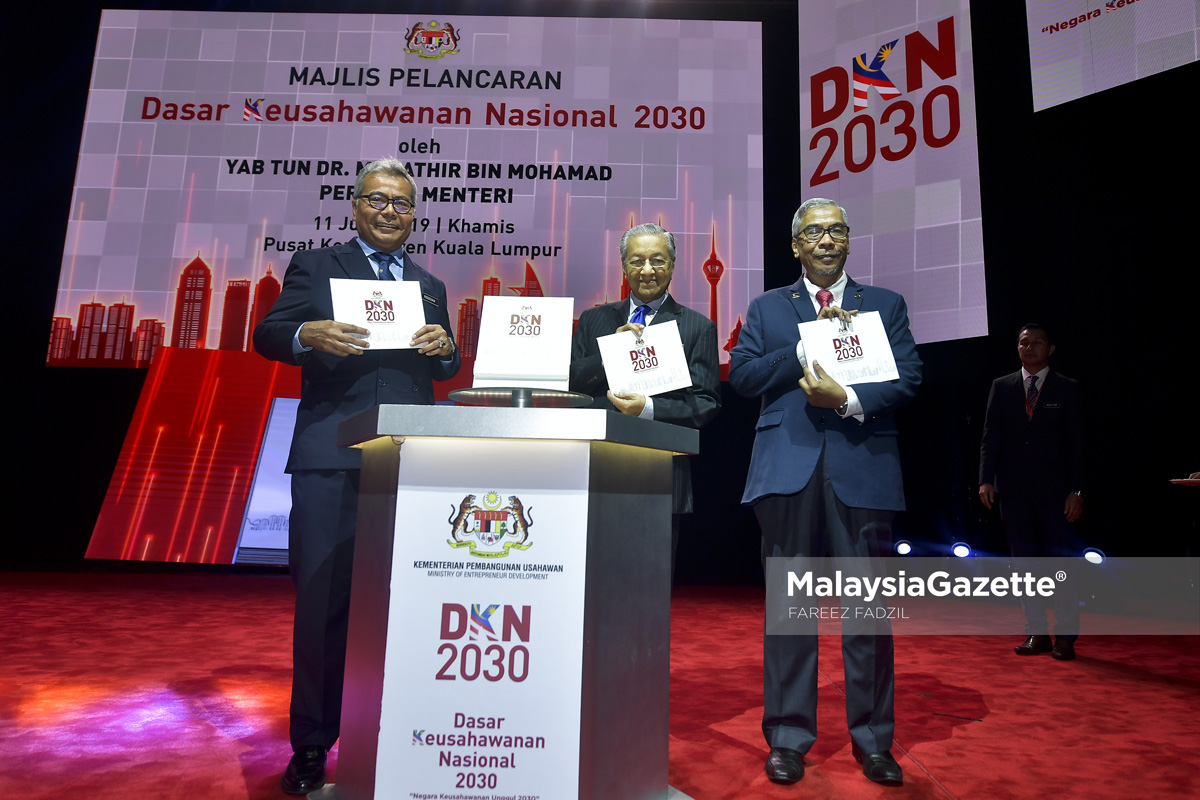 Dkn 2030 Strategi Jangka Panjang Keusahawanan Negara