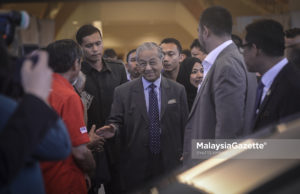 Tun M sahkan kerajaan ambil semula aset CPP