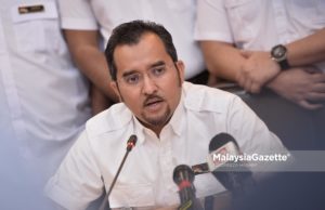 Mujahid yang perlu mohon maaf pada saya – Asyraf