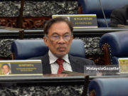 Jangan terlalu gembira, kami beri laluan ’round’ pertama- Anwar