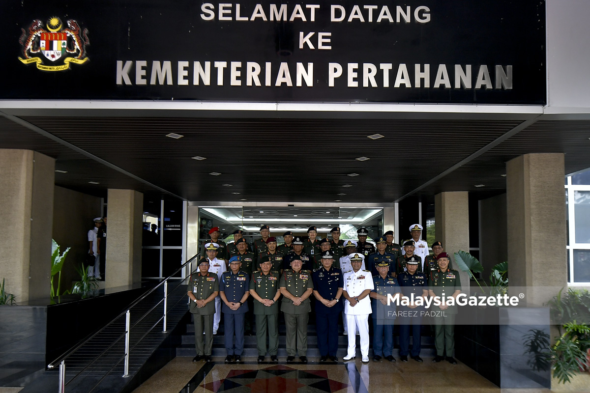 Datuk Seri Abdul Hamid Bador