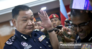 Datuk Seri Abdul Hamid Bador