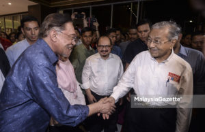 PH hilang mandat jika pemimpin rebut kuasa