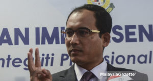 Datuk Khairul Dzaimee Daud