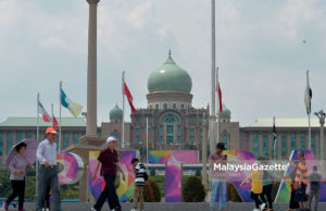 VOA hanya kepada pelancong China, India dari negara ketiga