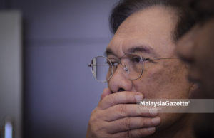 Azmin, Zuraida, Saifuddin, Amiruddin antara tak tandatangan Resolusi Temu Rapat PKR