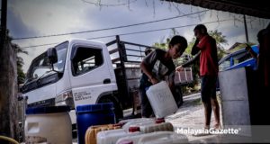Bekalan air