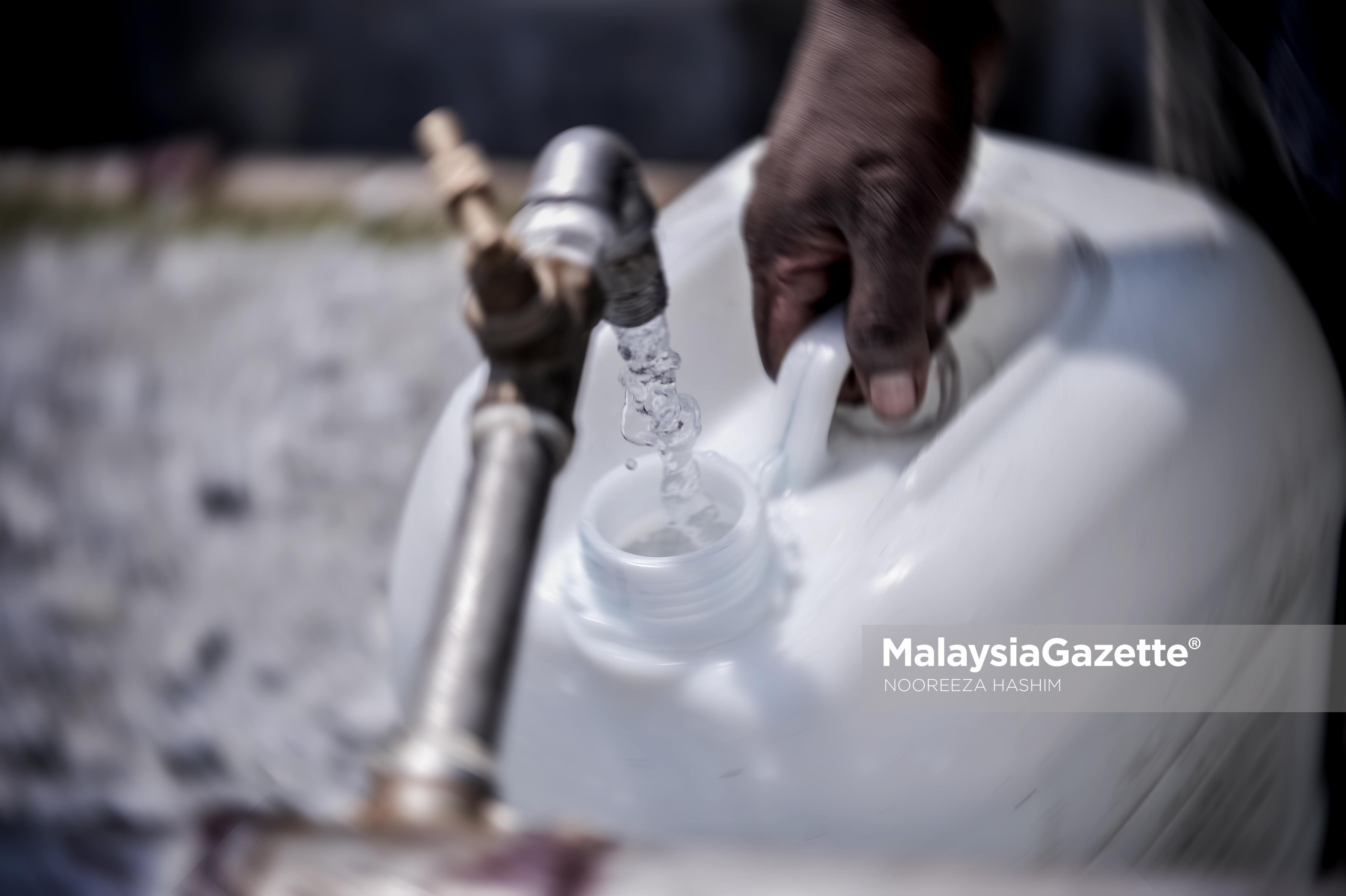 pemulihan air Selangor yang tercemar sejak Khamis lalu jangka siap sepenuhnya Rabu ini.