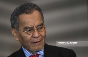 Menteri Kesihatan, Datuk Seri Dr. Dzulkefly Ahmad