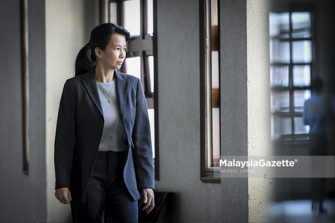 Joanna Yu sambung keterangan hari ke-43 perbicaraan SRC ...