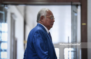 Tommy Thomas mahu Najib minta maaf dan tidak ulang kesilapan