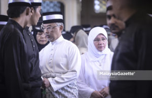 Istiadat Pertabalan Yang di-Pertuan Agong ke-16, Al-Sultan Abdullah Ri’ayatuddin Al-Mustafa Billah Shah bermula Khamis ini.