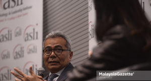 Datuk Seri Mohd. Redzuan Yusof