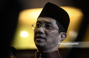 Azmin tak hadir Temurapat MPP PKR