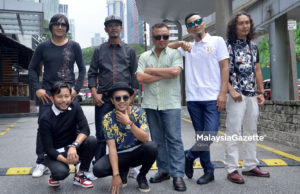 Exists kembali bersatu selepas 28 tahun