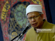 Krisis politik: Mufti Wilayah syor umat Islam solat hajat, berdoa Datuk Seri Dr. Dzulkifli Mohamad Al-Bakri