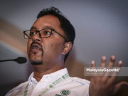 Kalau isu tahanan rumah Najib subjudis kenapa AGC keluar kenyataan? – Thinalan
