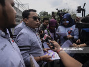 Beri mekanisme pilihan demi kelangsungan hidup – TUNTUT Muhammad A'zlan Abu Bakar