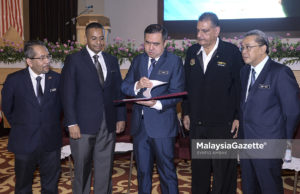 Kontrak bantuan dana bas henti-henti dilanjut kepada dua tahun