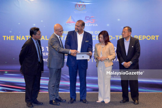 MGF29072019_Majlis Penyerahan Laporan Pasukan Petugas Khas 5G Negara_07