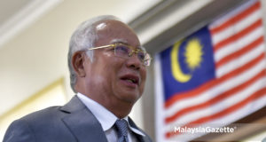 Najib Tun Razak