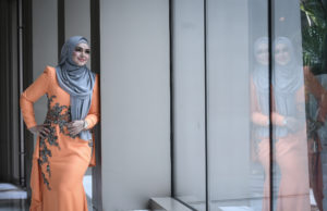 Siti Nurhaliza tak serik cedera jatuh basikal